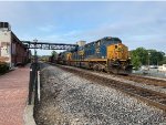 CSX 3012